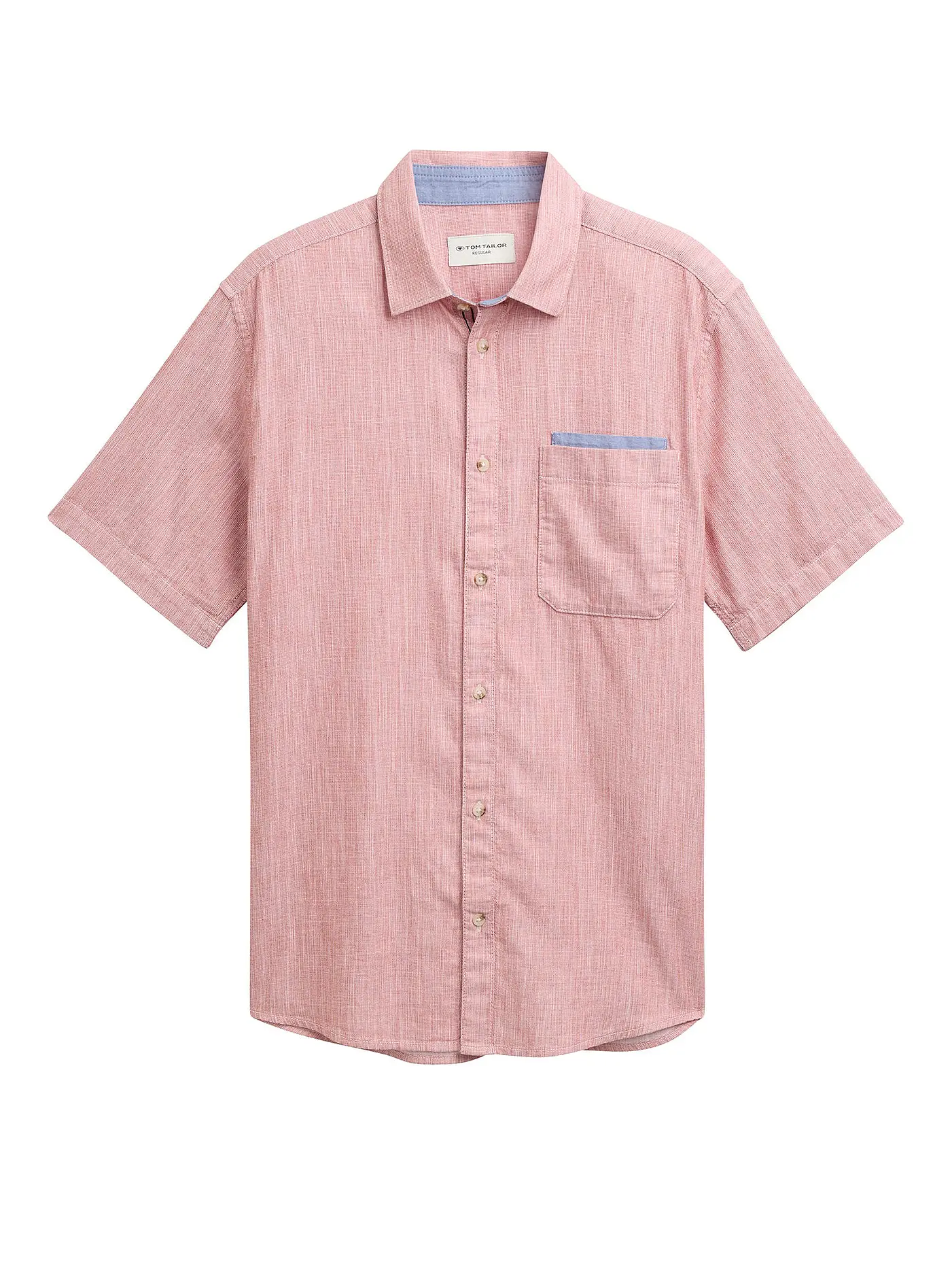 TOM TAILOR | Hemd Regular Fit | 